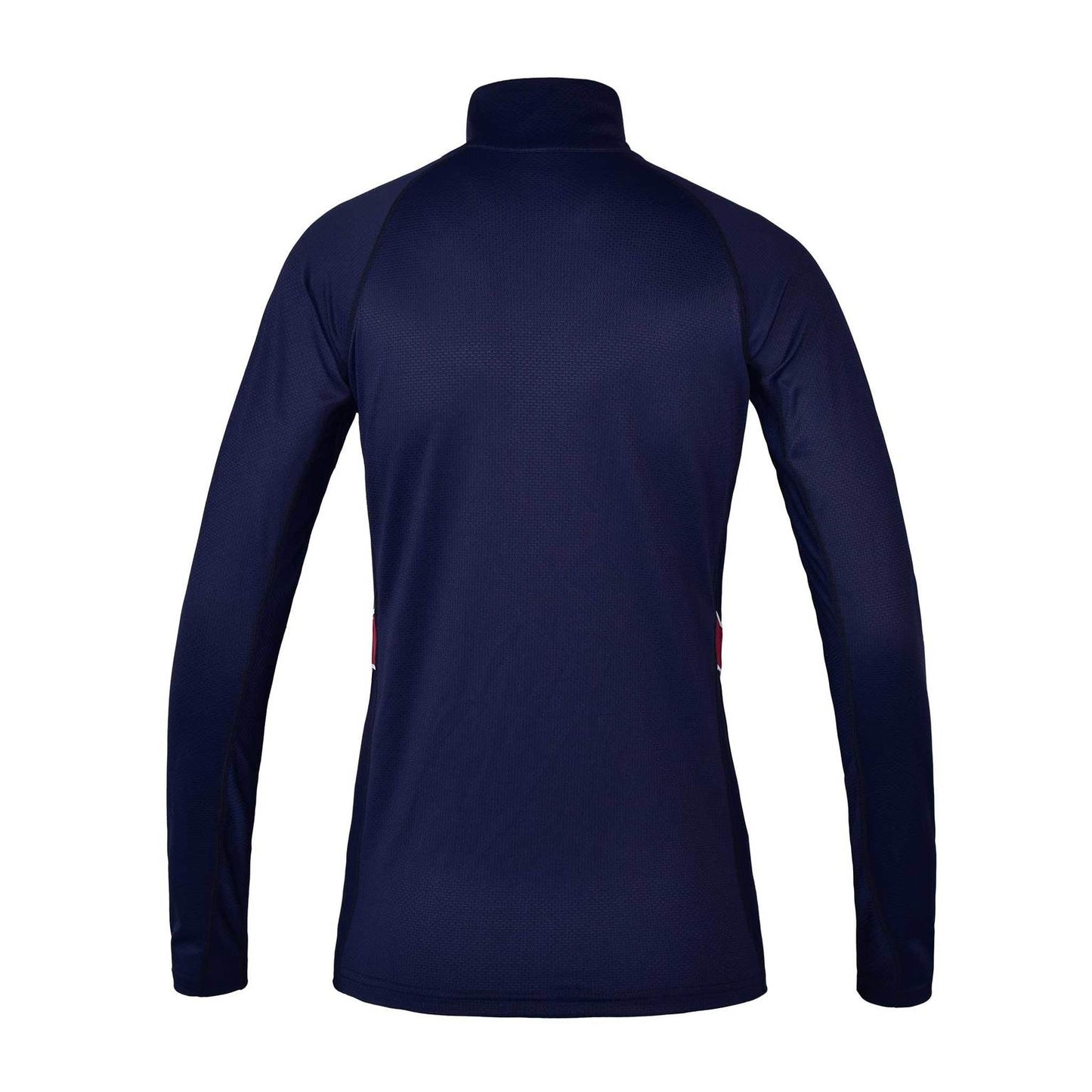 KINGSLAND LS 1/4 ZIP ILDA