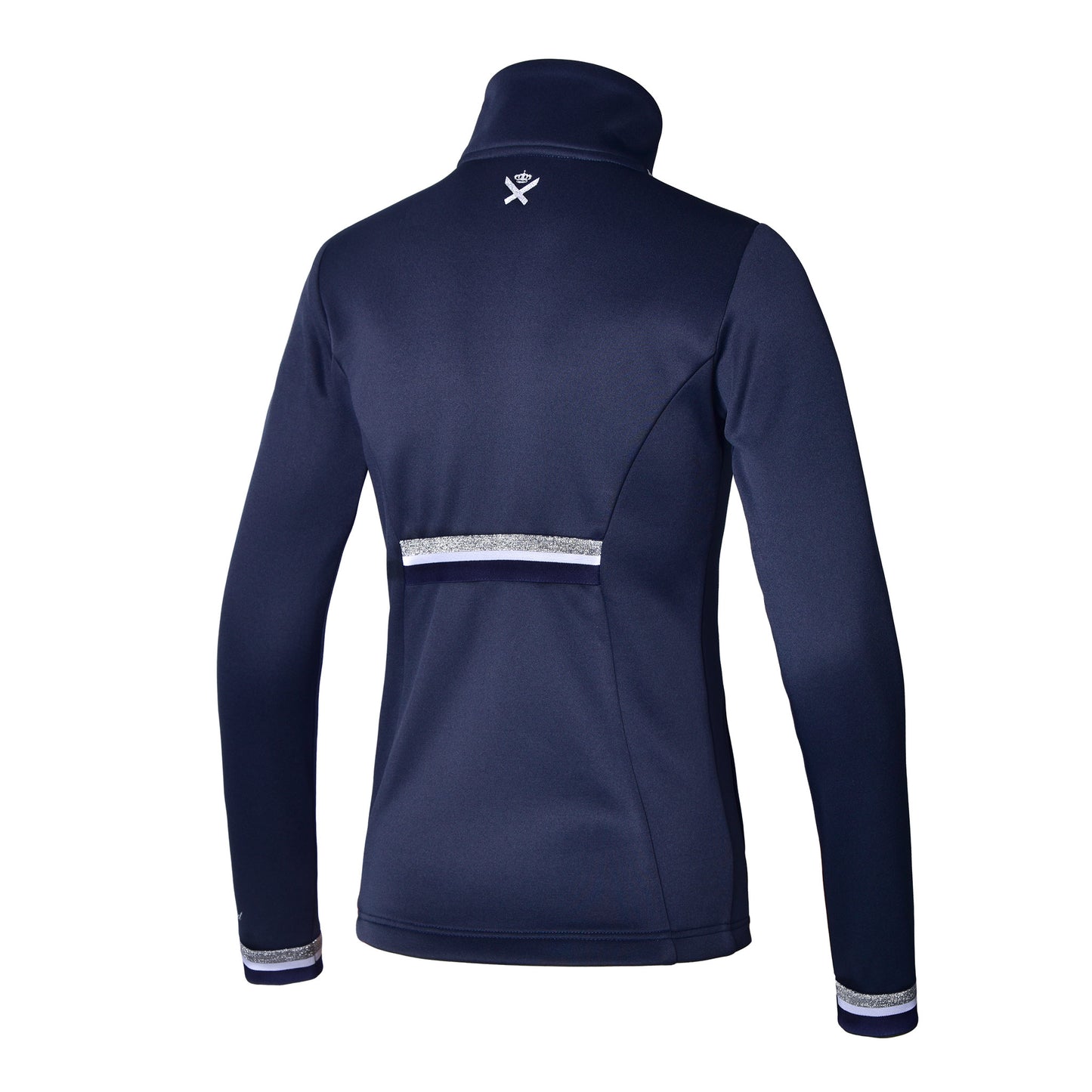 KINGSLAND ZIP JACKET JEMIMA