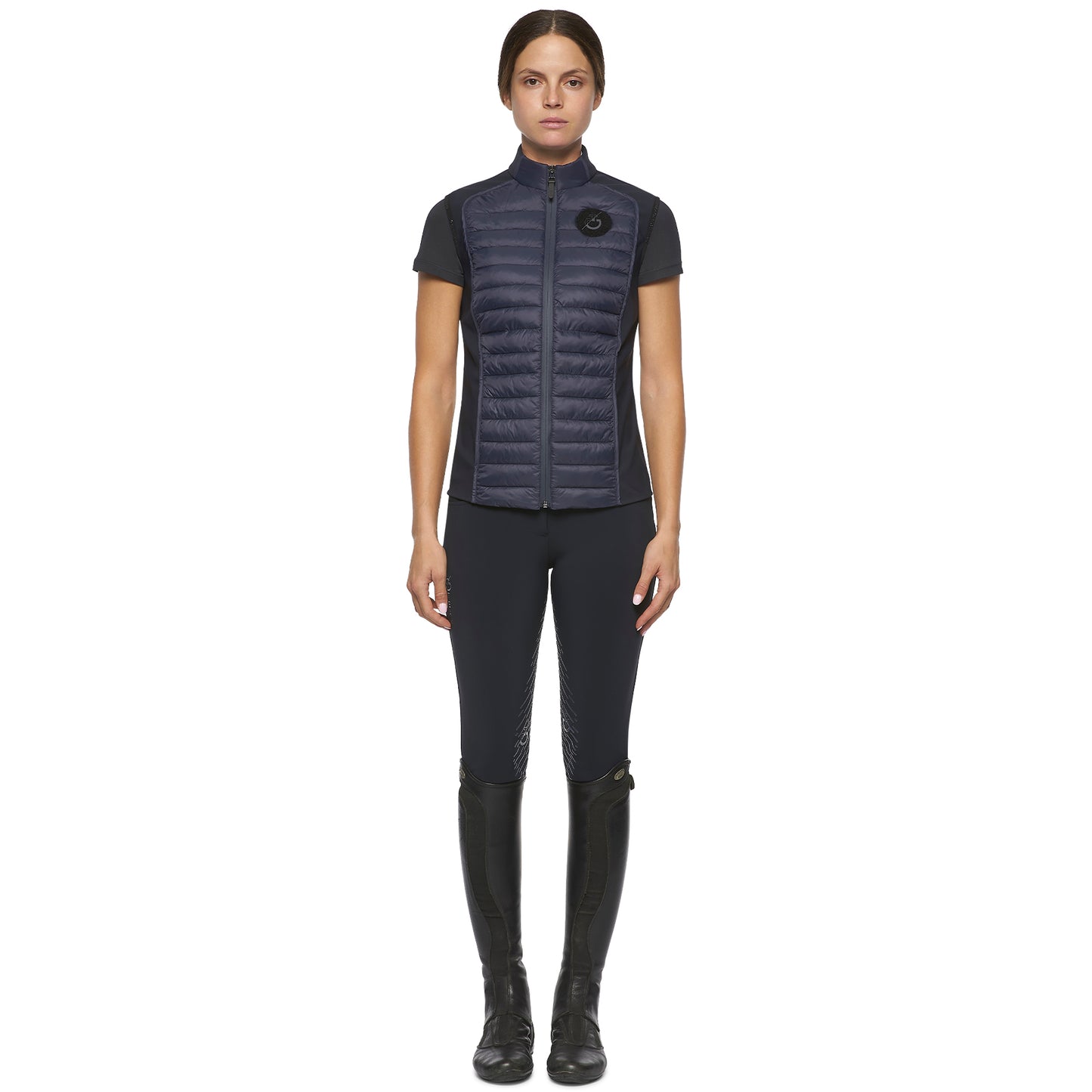 CAVALLERIA TOSCANA LIGHT PADDED VEST
