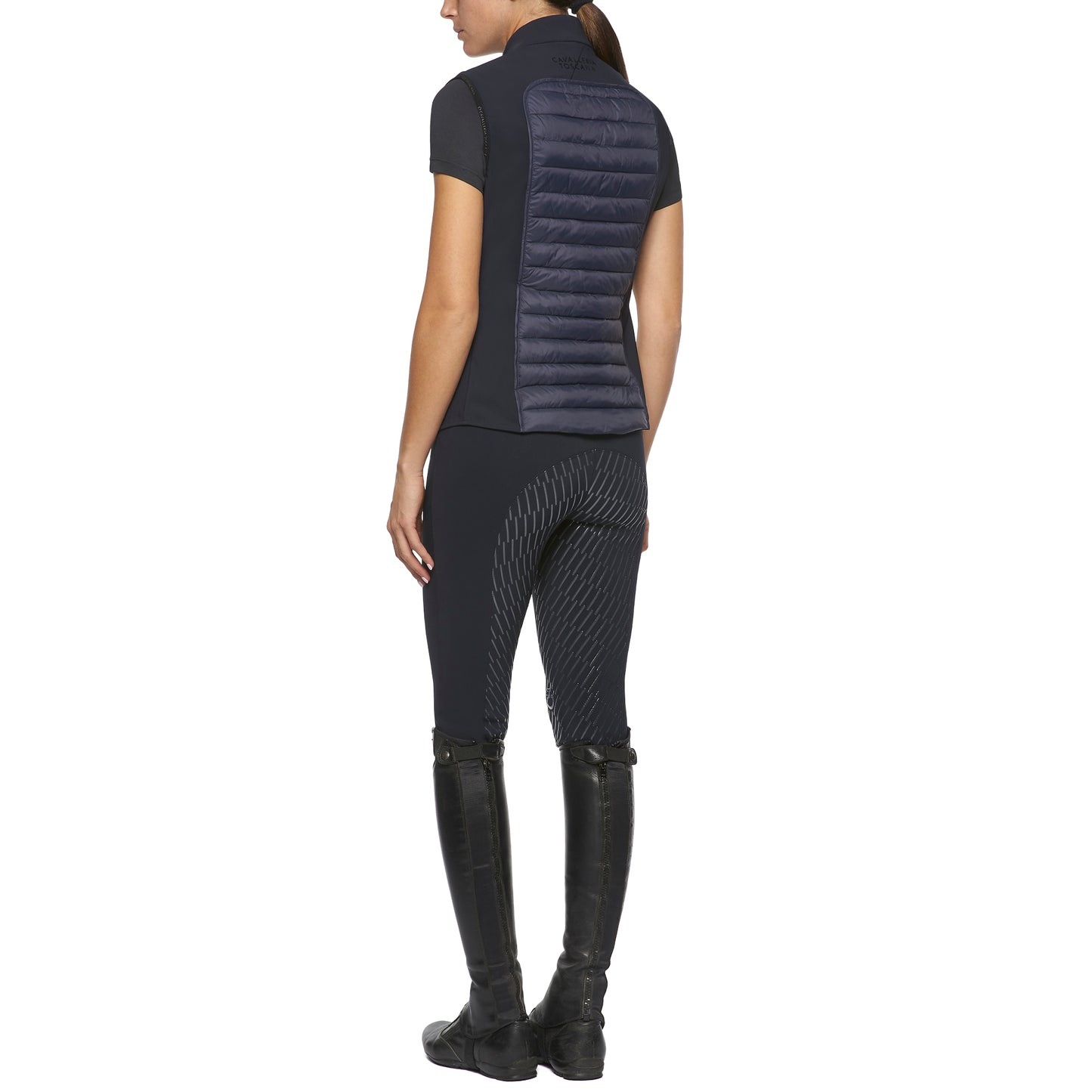 CAVALLERIA TOSCANA LIGHT PADDED VEST