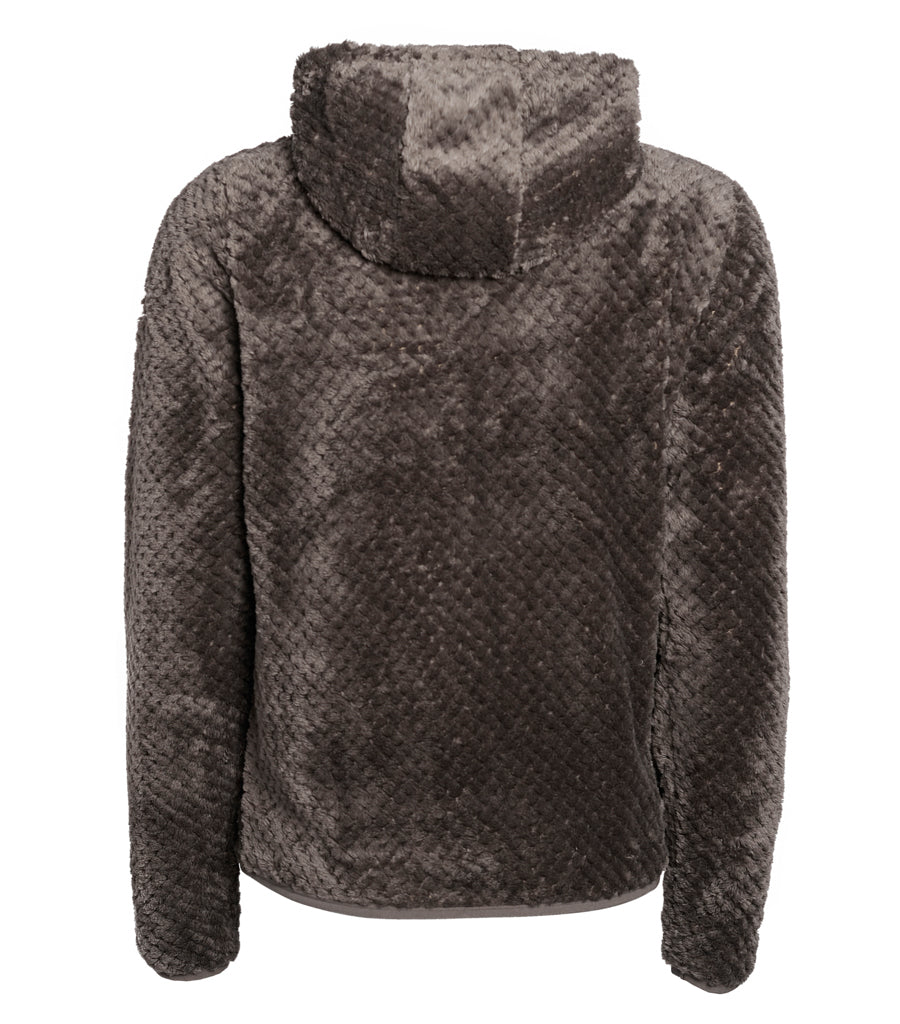 KINGSLAND COZY FLEECE JACKET SIREN