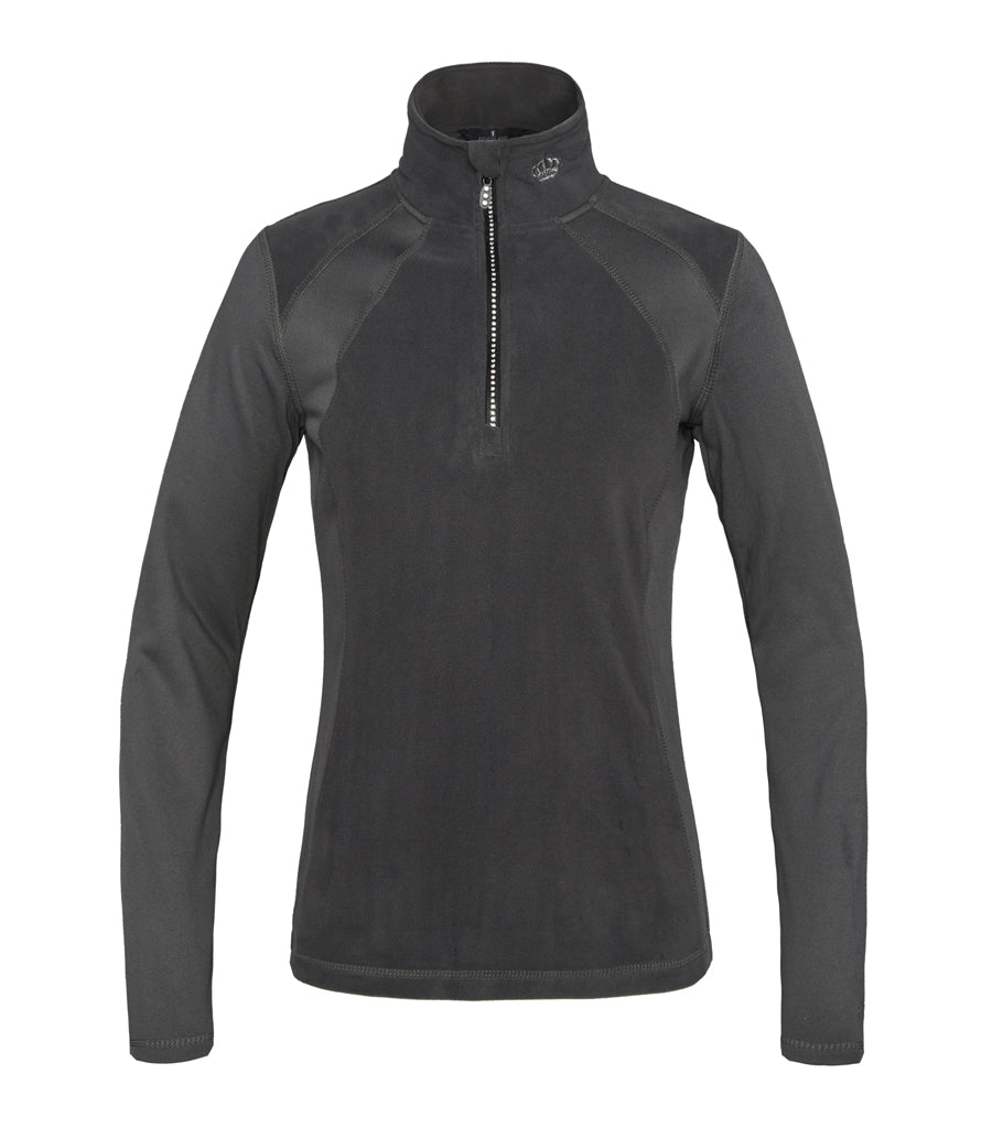 KINGSLAND 1/4 ZIP FLEECE RISHI