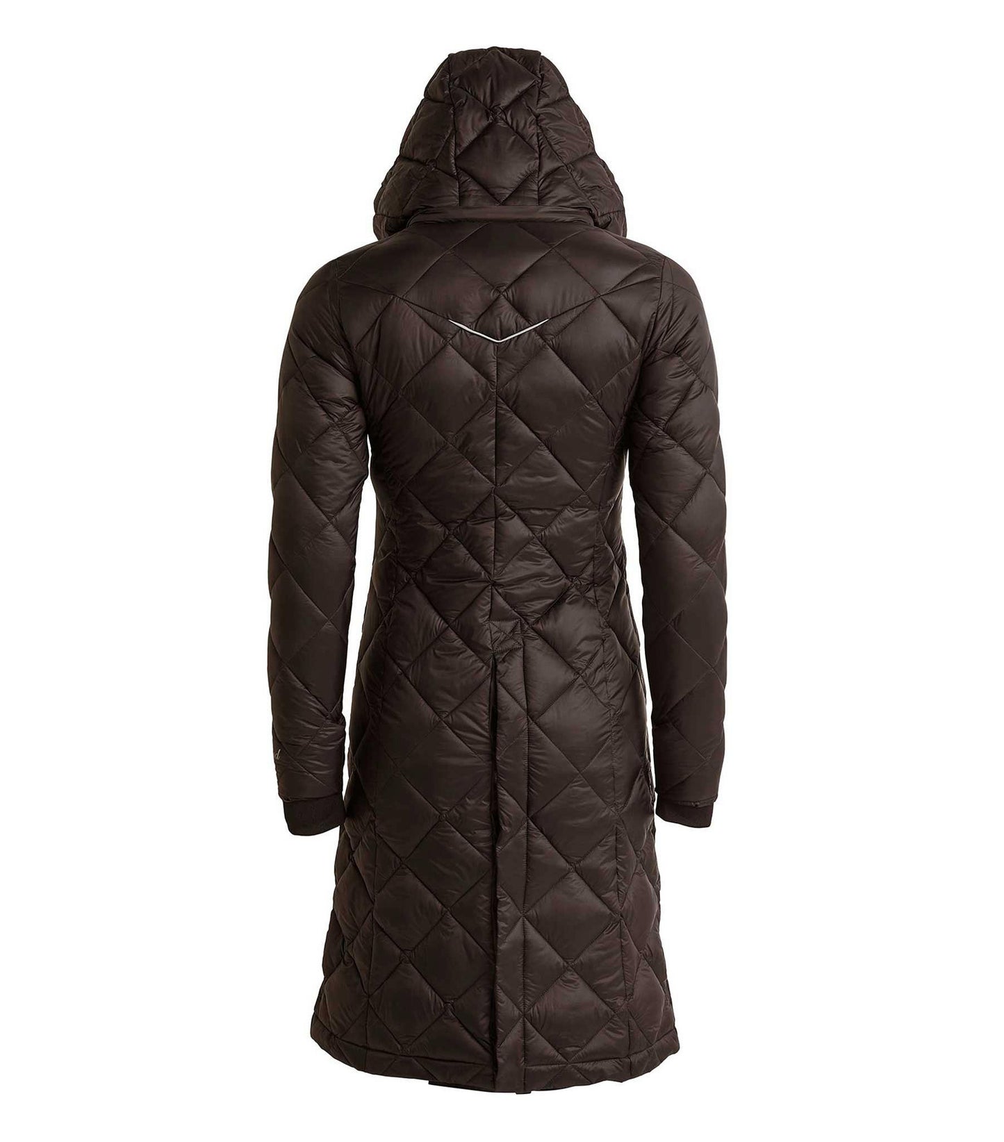 KINGSLAND PADDED LONG COAT ALLEIGH