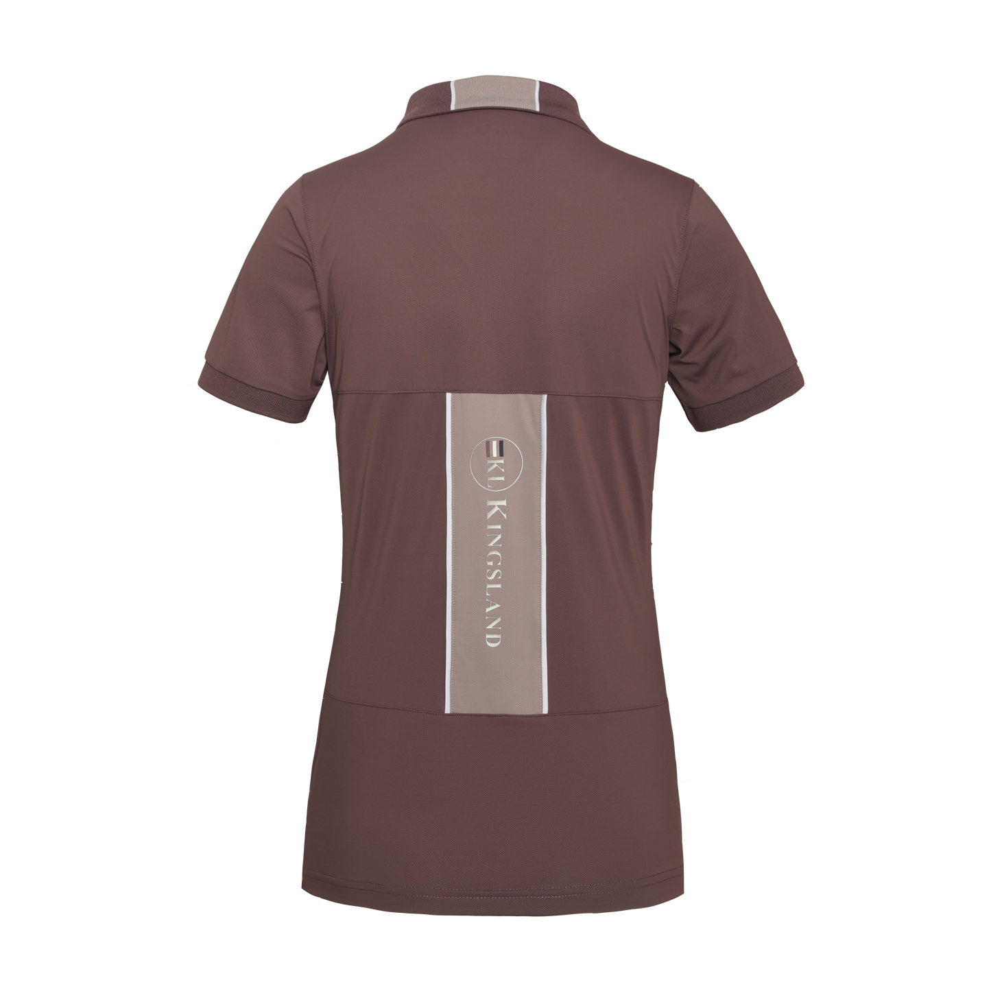 KINGSLAND TECH PIQUE POLO BRINLEE