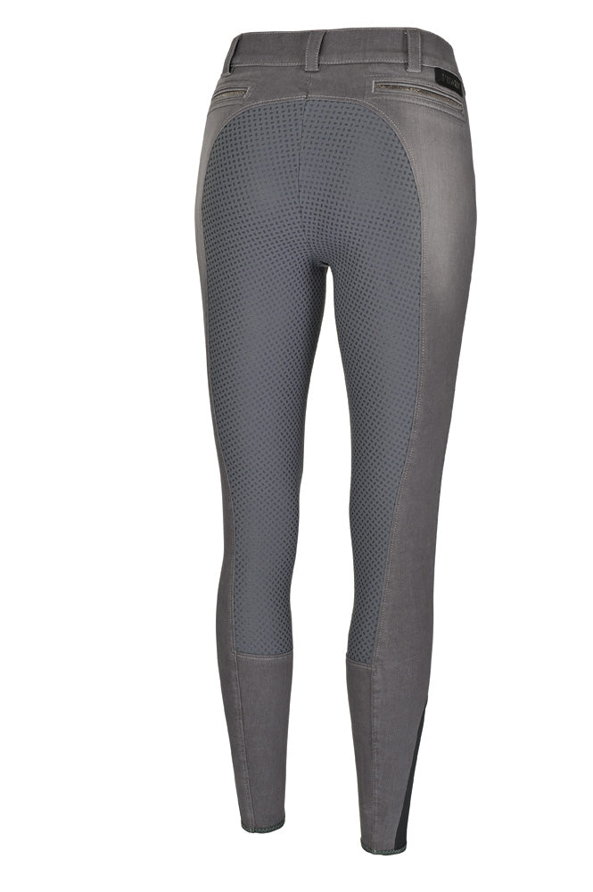 Pikeur Darjeen Grip Denim Breeches