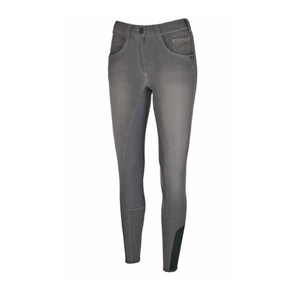 Pikeur Darjeen Grip Denim Breeches