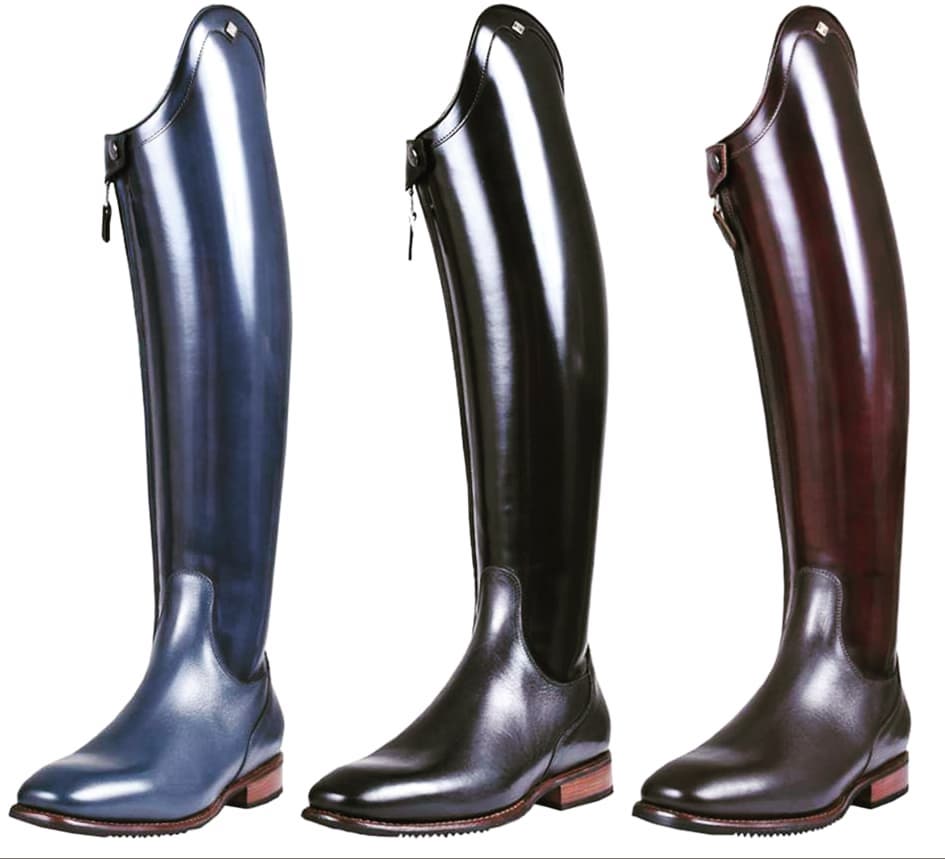 DENIRO BOOT BELLINI BRUSHED LEG
