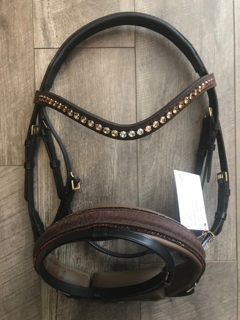 Otto Schumacher Snaffle Bridle