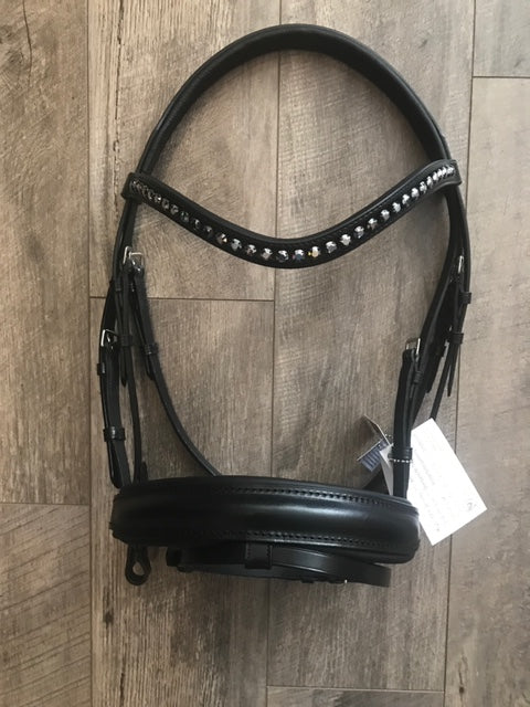 Otto Schumacher Snaffle Bridle
