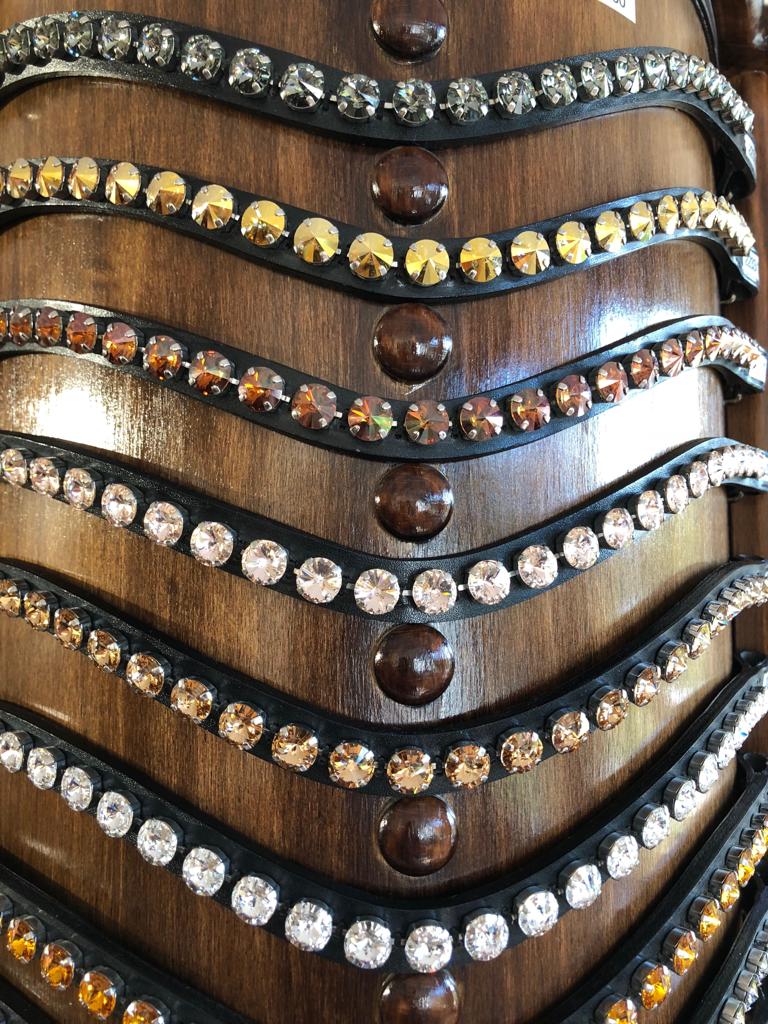 OS Custom Browbands