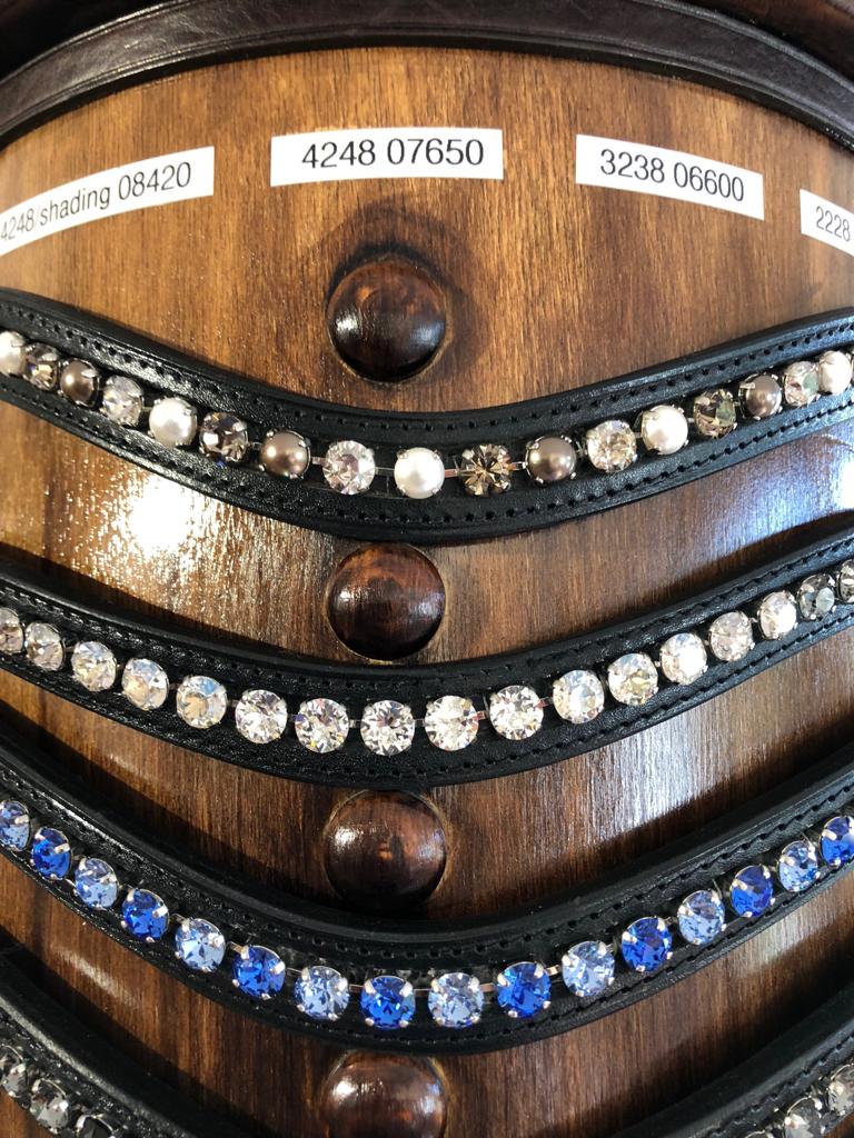 OS Custom Browbands