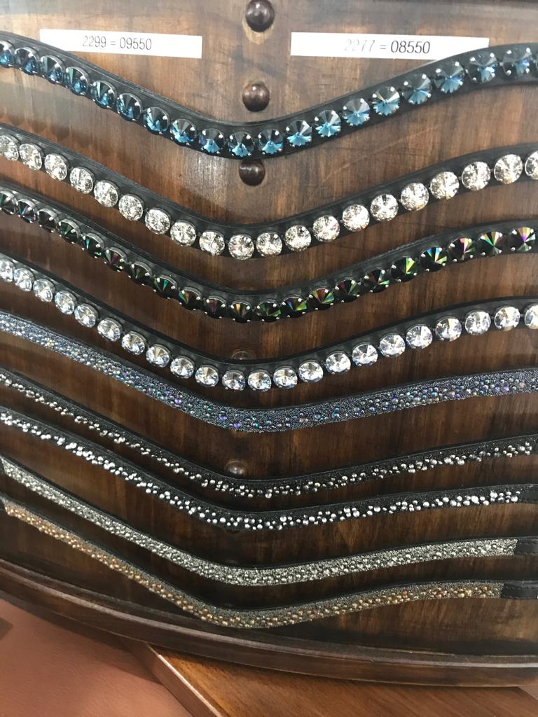 OS Custom Browbands
