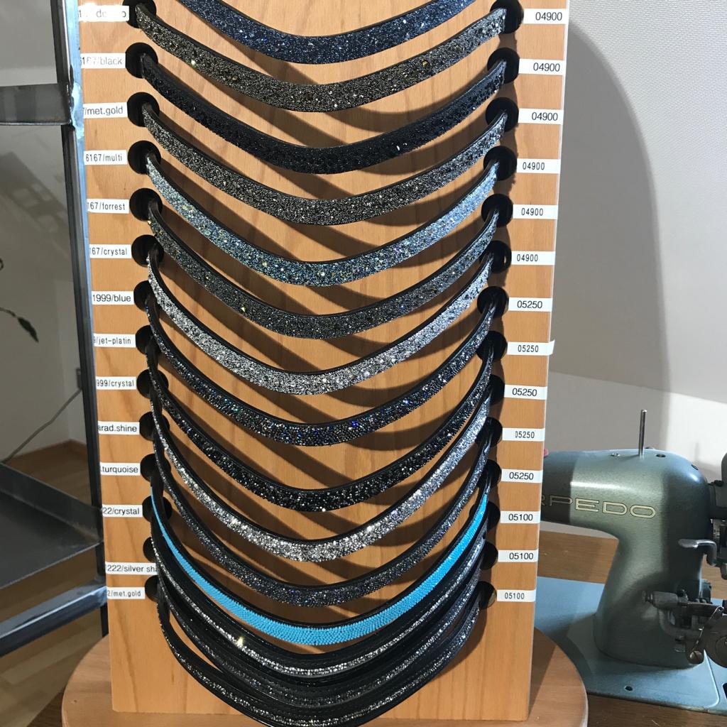 OS Custom New Browbands