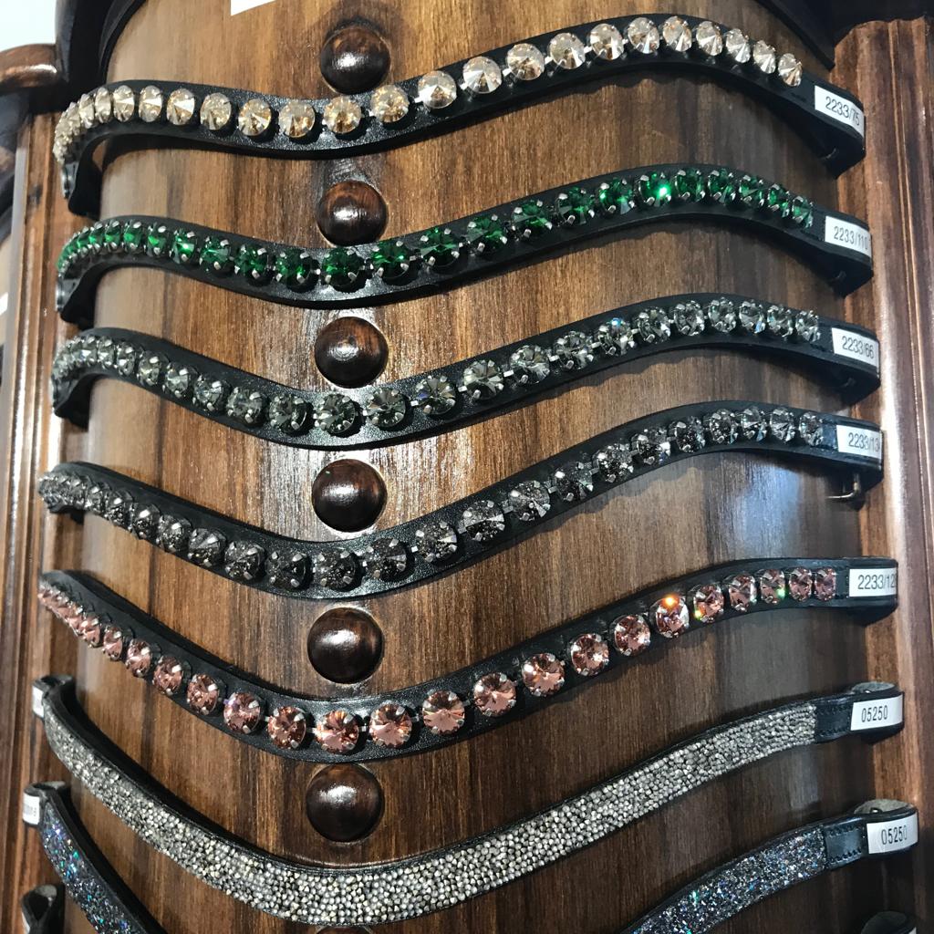 OS Custom Browbands