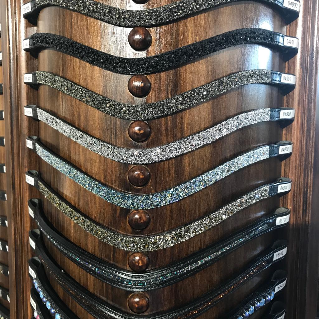 OS Custom New Browbands