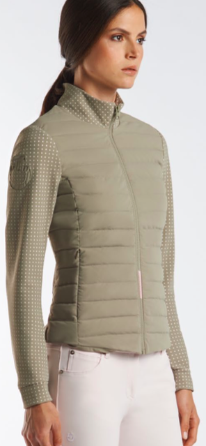CT Puffer Jacket