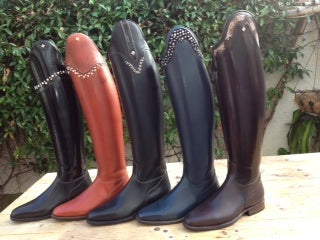 DENIRO RAFFAELO TOPS WITH CRYSTAL AND STUD DETAILS