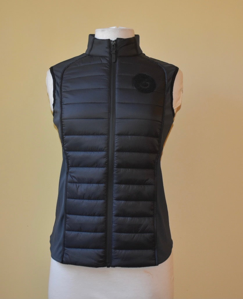 CAVALLERIA TOSCANA LIGHT PADDED VEST