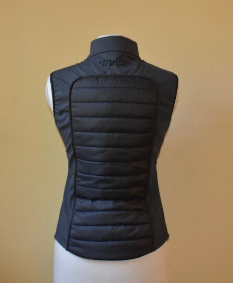 CAVALLERIA TOSCANA LIGHT PADDED VEST