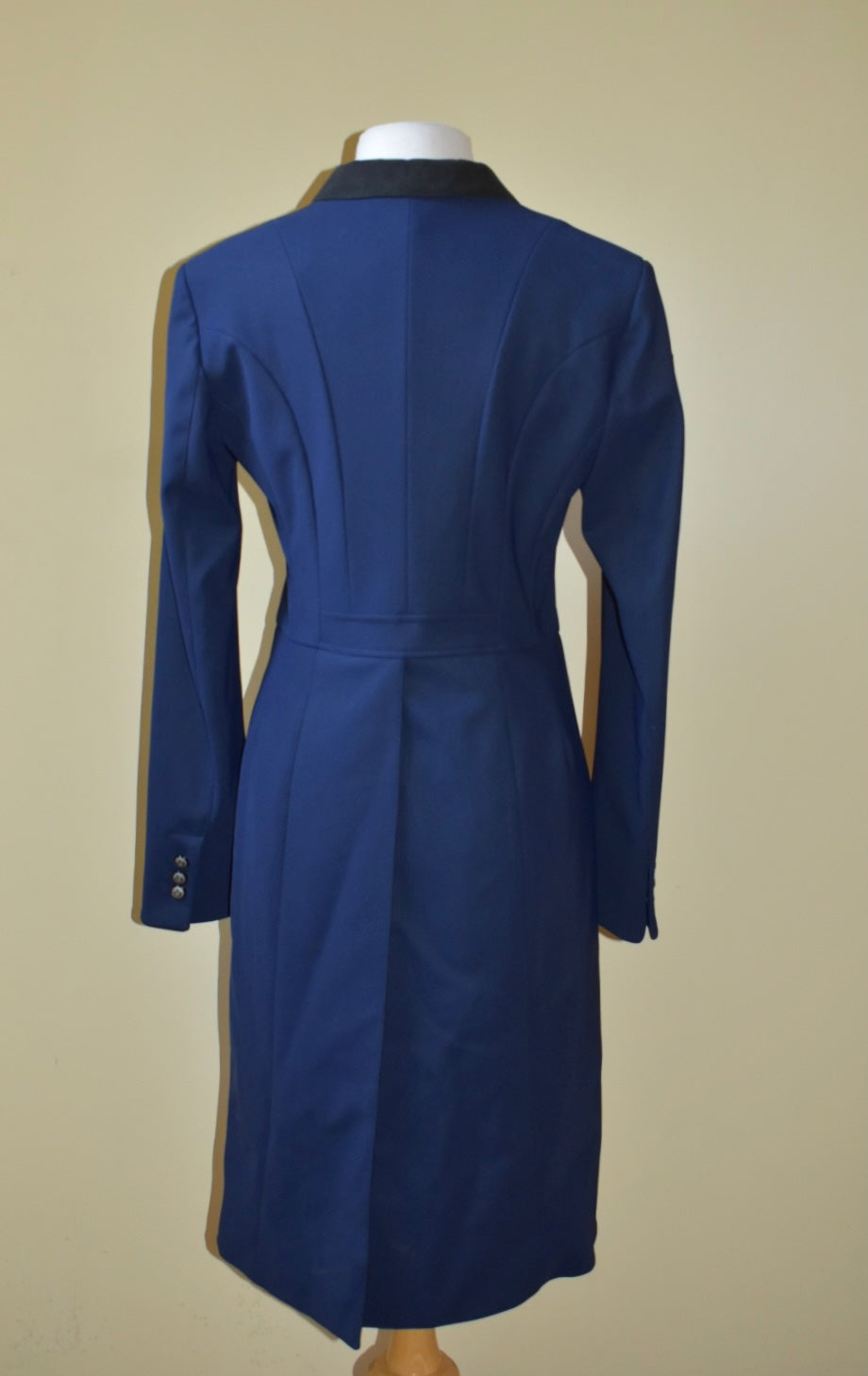 CAVALLERIA TOSCANA TAIL COAT IN ROYAL