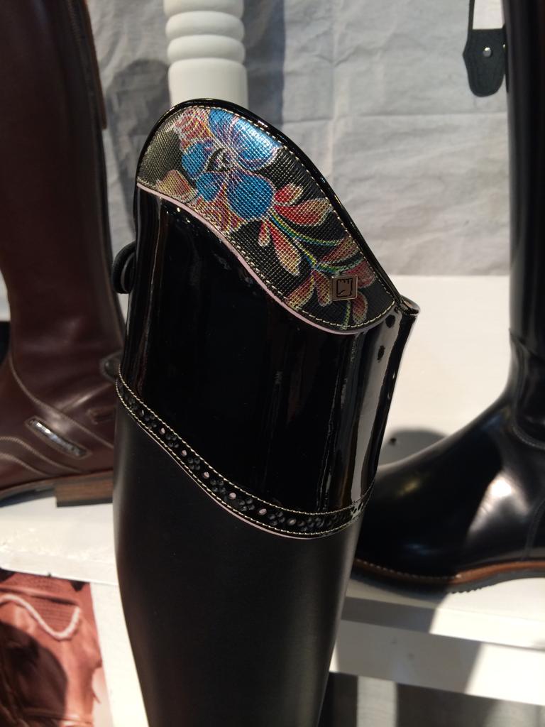 Deniro Boots Custom Top