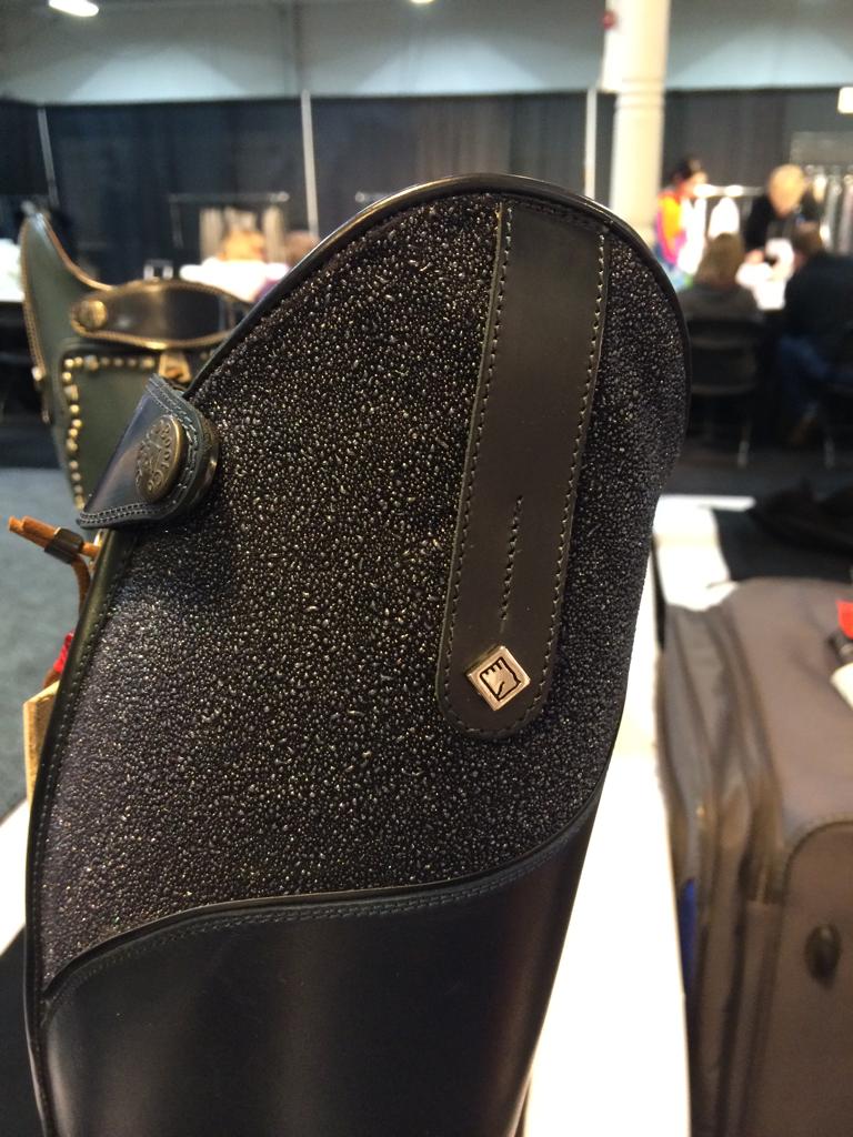 Deniro Boots Stardust Top