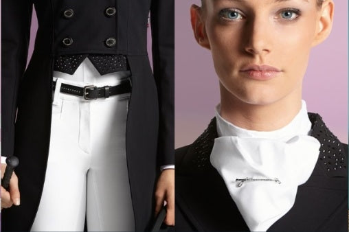 Equiline Marilyn Dressage Coat