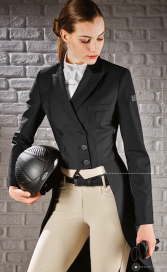 Equiline Mackenzie Coat