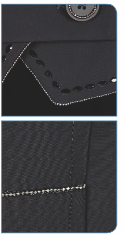 EQUILINE TAIL COAT GALA