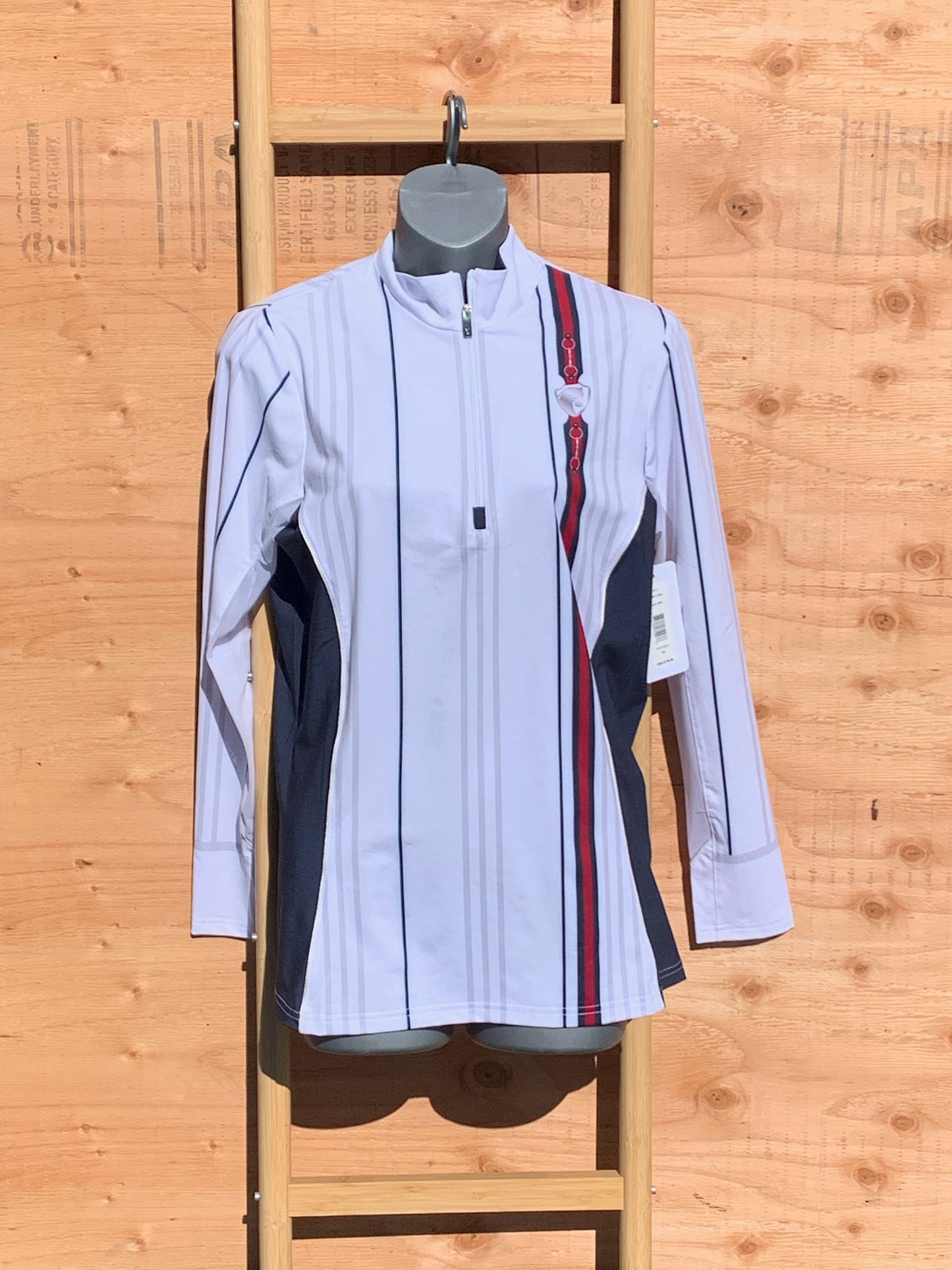 ARISTA SUN SHIRT GIRTH WB MESH