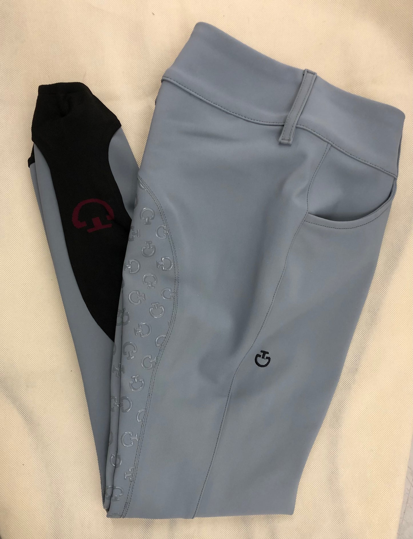 CAVALLERIA TOSCANA AMERICA BREECH FULL GRIP JERSEY