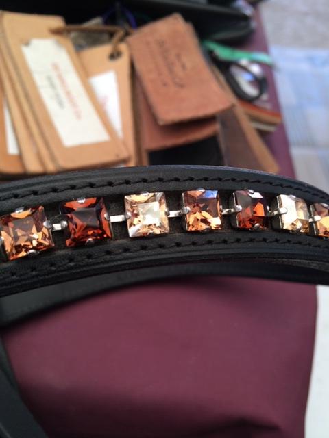 Otto Schumacher Browband Options