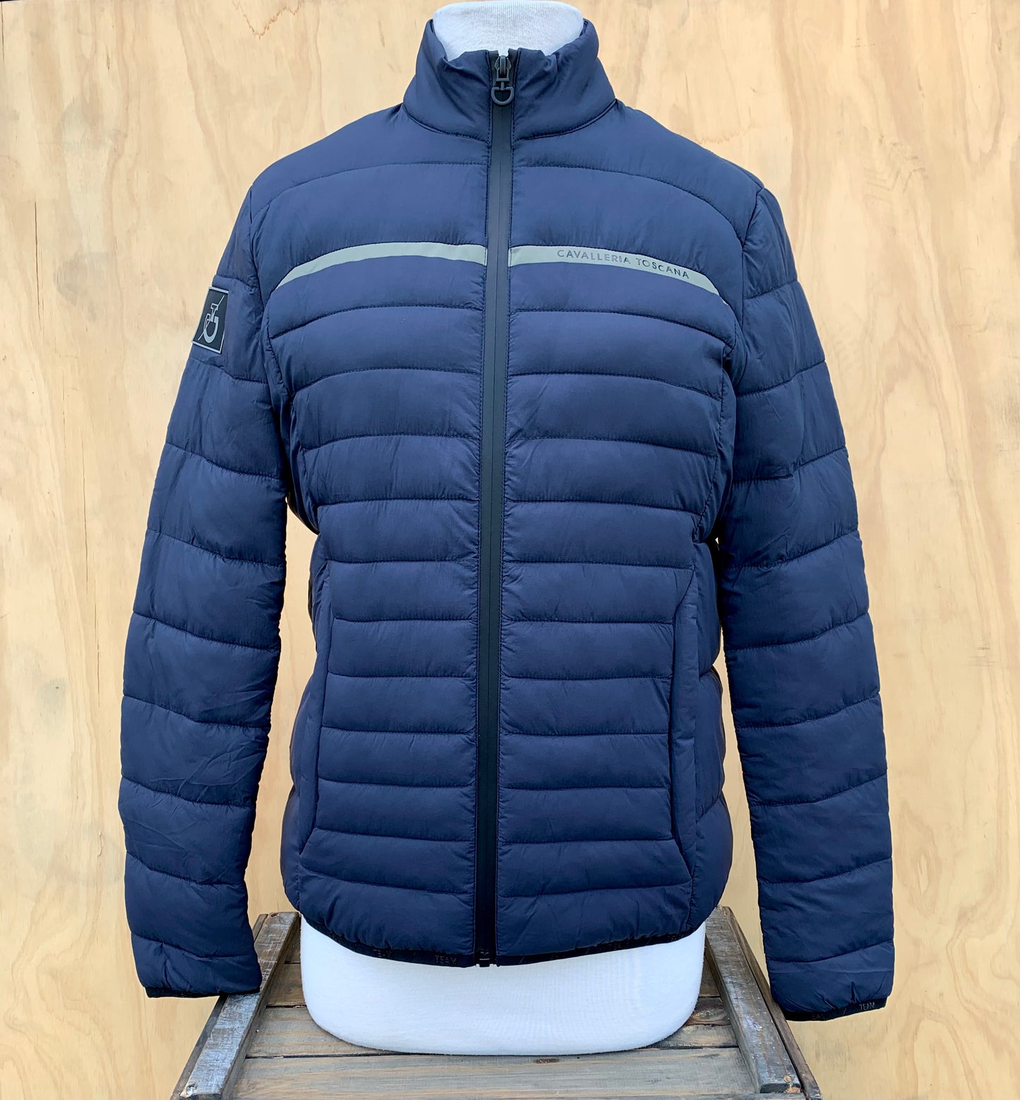 CAVALLERIA TOSCANA PUFFER JACKET