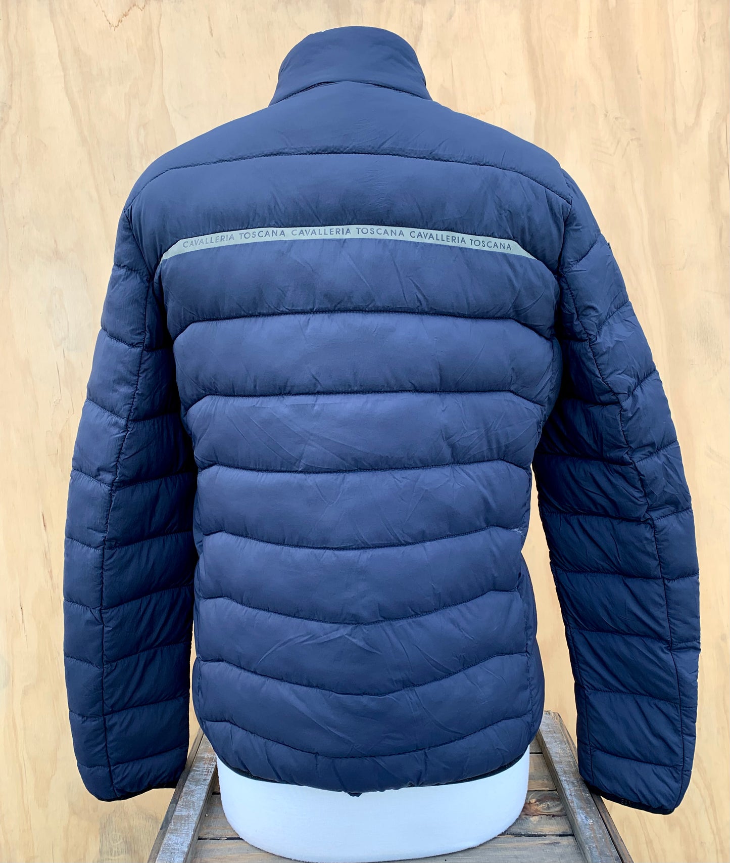 CAVALLERIA TOSCANA PUFFER JACKET