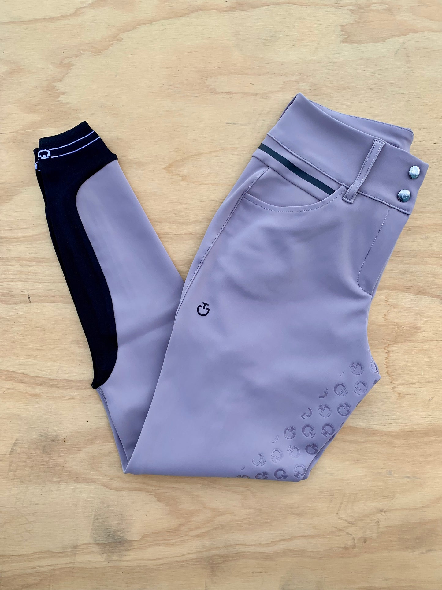 CAVALLERIA TOSCANA AMERICA FULL SEAT JERSEY BREECH
