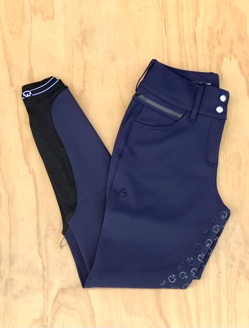 CAVALLERIA TOSCANA AMERICA FULL SEAT JERSEY BREECH