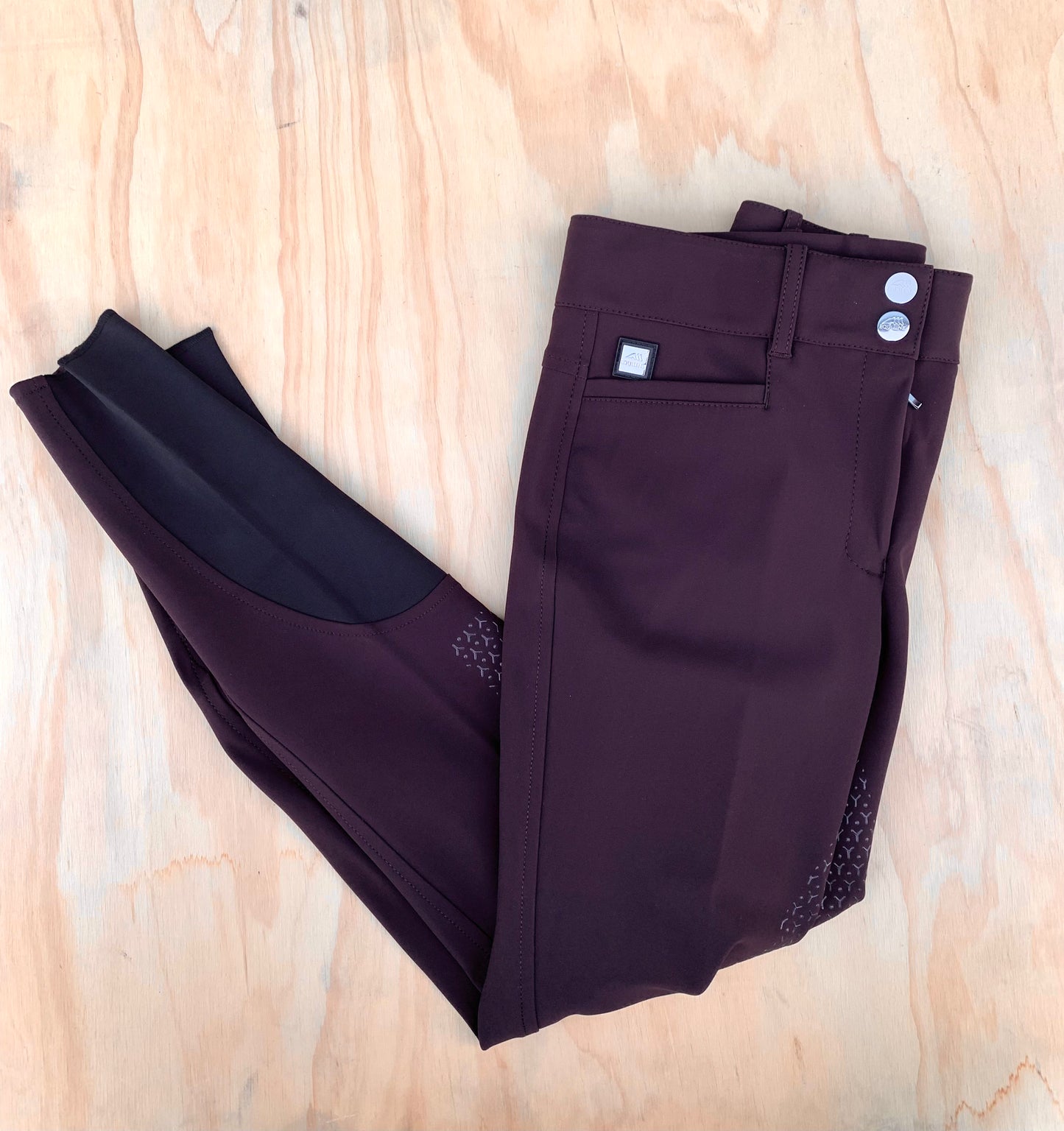 EQUILINE FULL GRIP HIGH WAISTED ERNAE