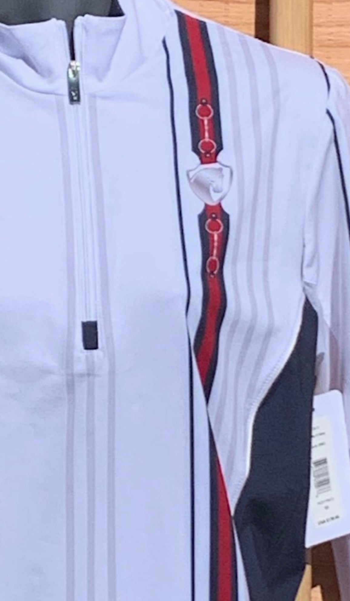 ARISTA SUN SHIRT GIRTH WB MESH