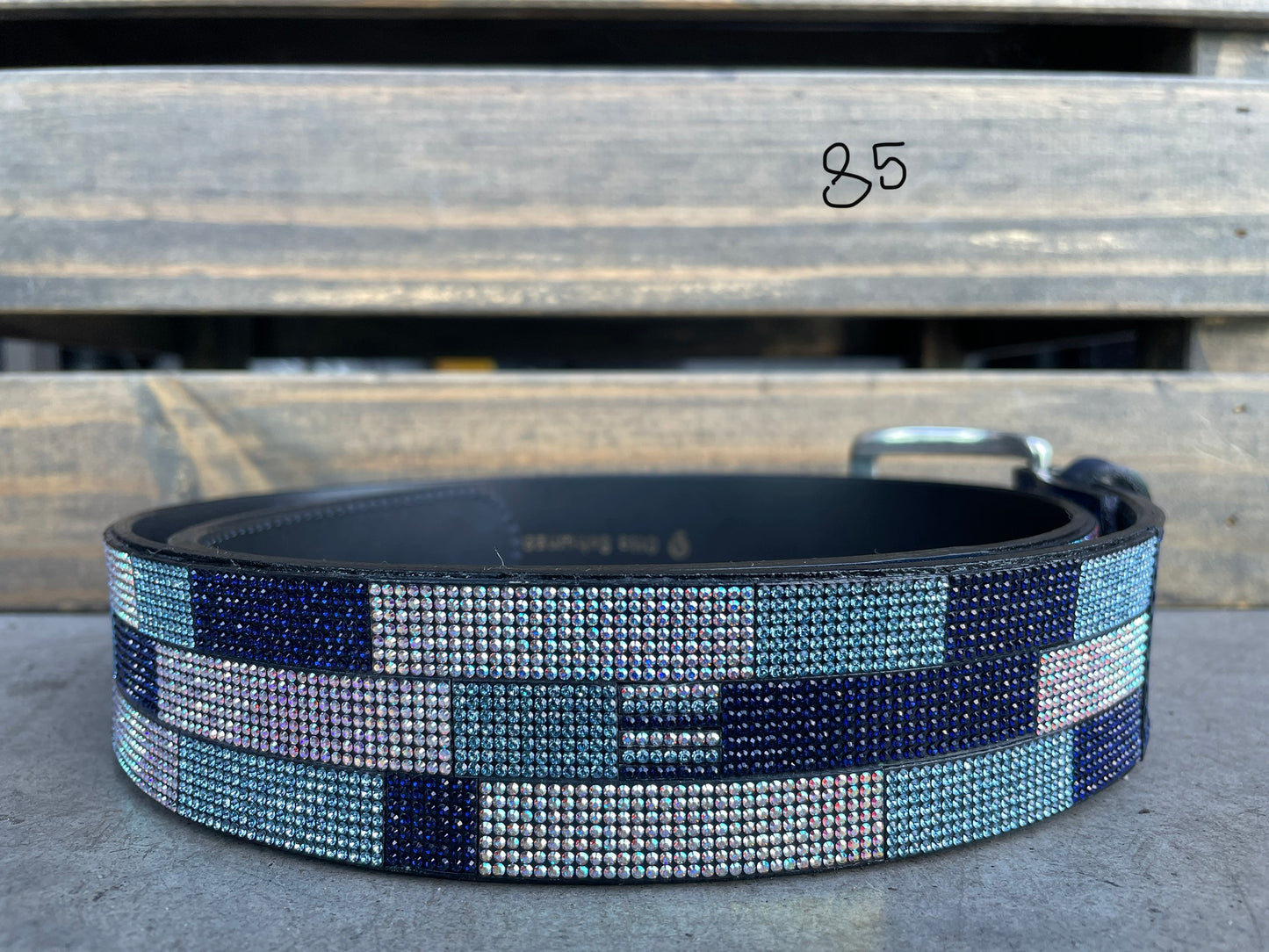 Otto Schumacher Finest Belt