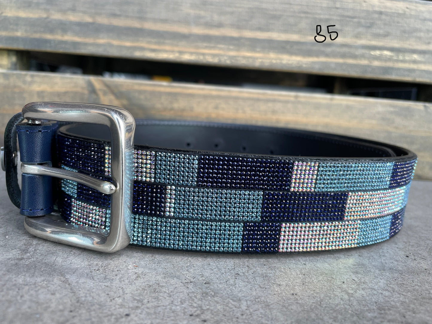 Otto Schumacher Finest Belt