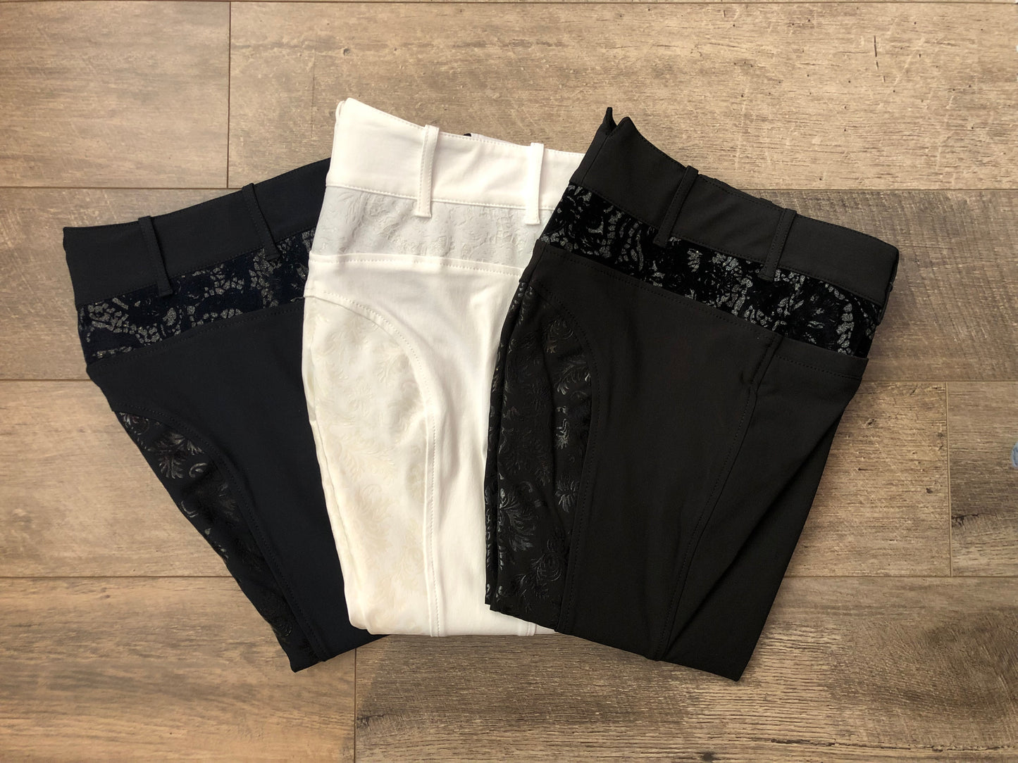 EQUILINE BREECH HANNAH