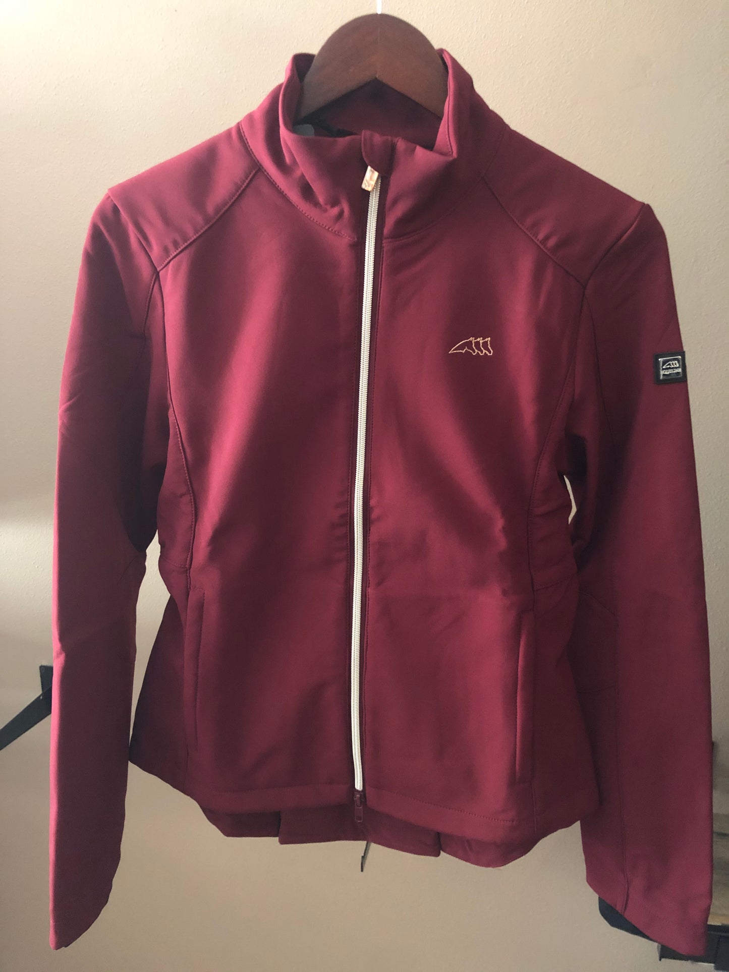 EQUILINE SOFTSHELL JACKET IXORIA