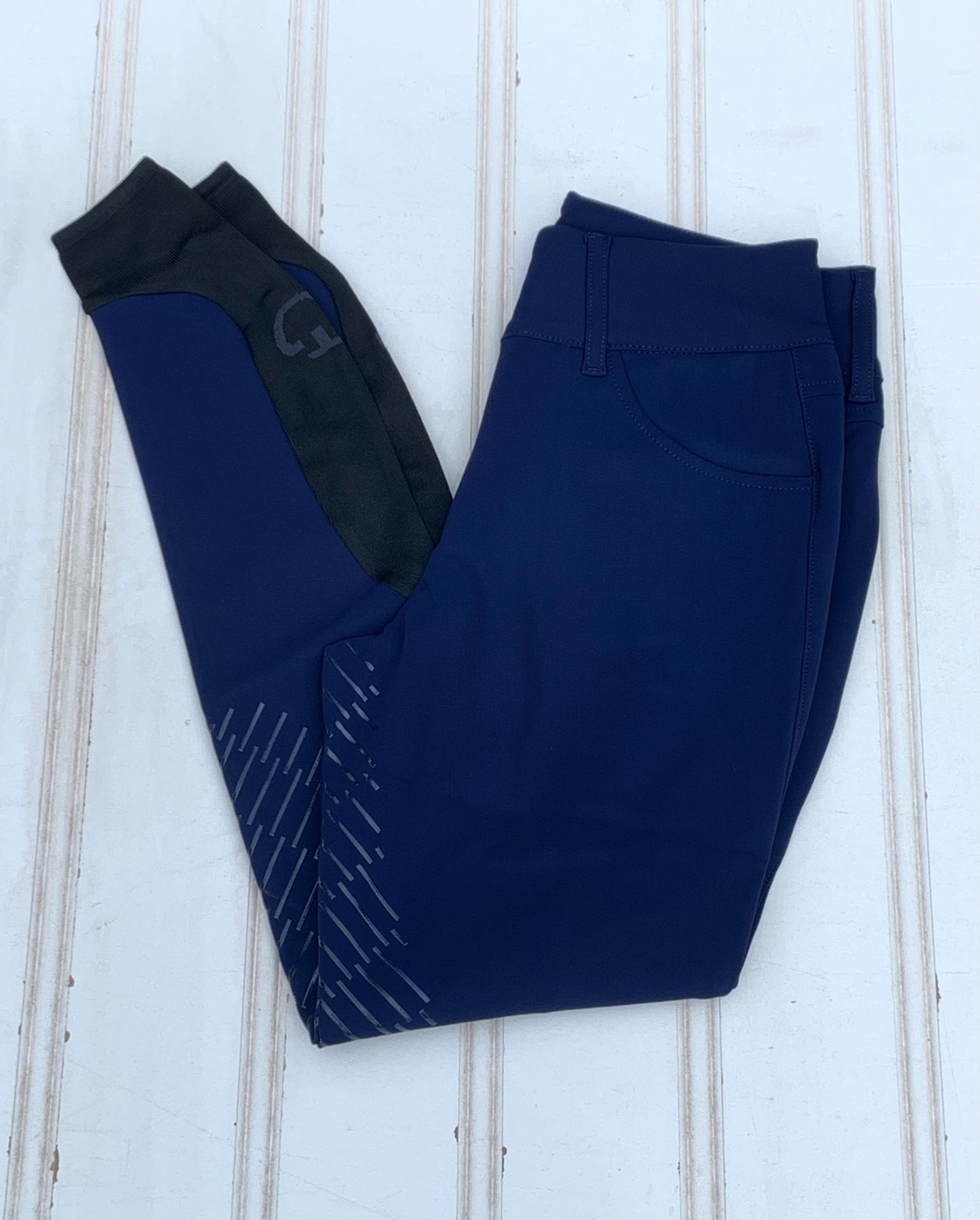 CAVALLERIA TOSCANA-TEAM BREECH FULL SEAT JERSEY
