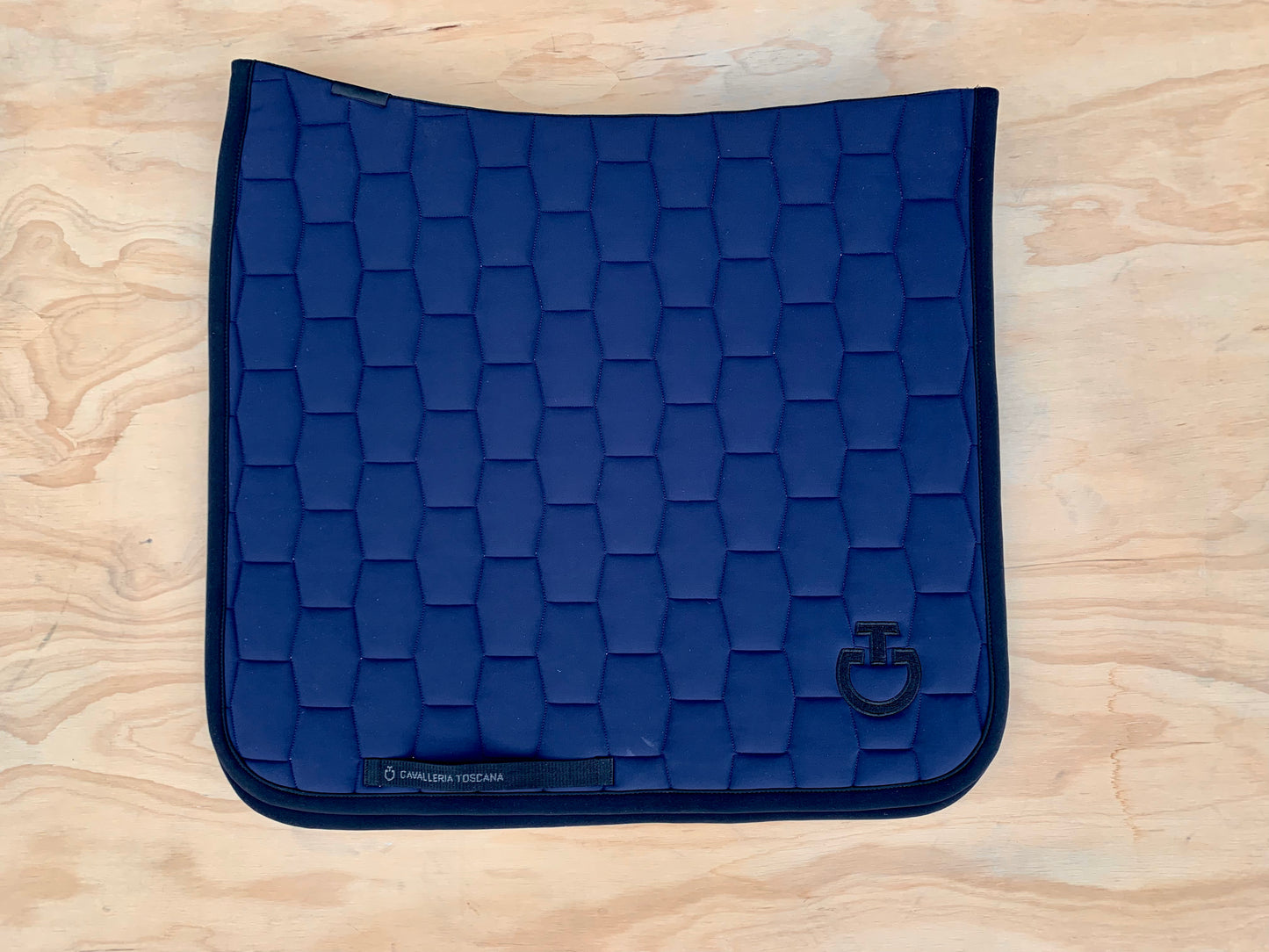 CAVALLERIA TOSCANA DRESSAGE SADDLE PAD