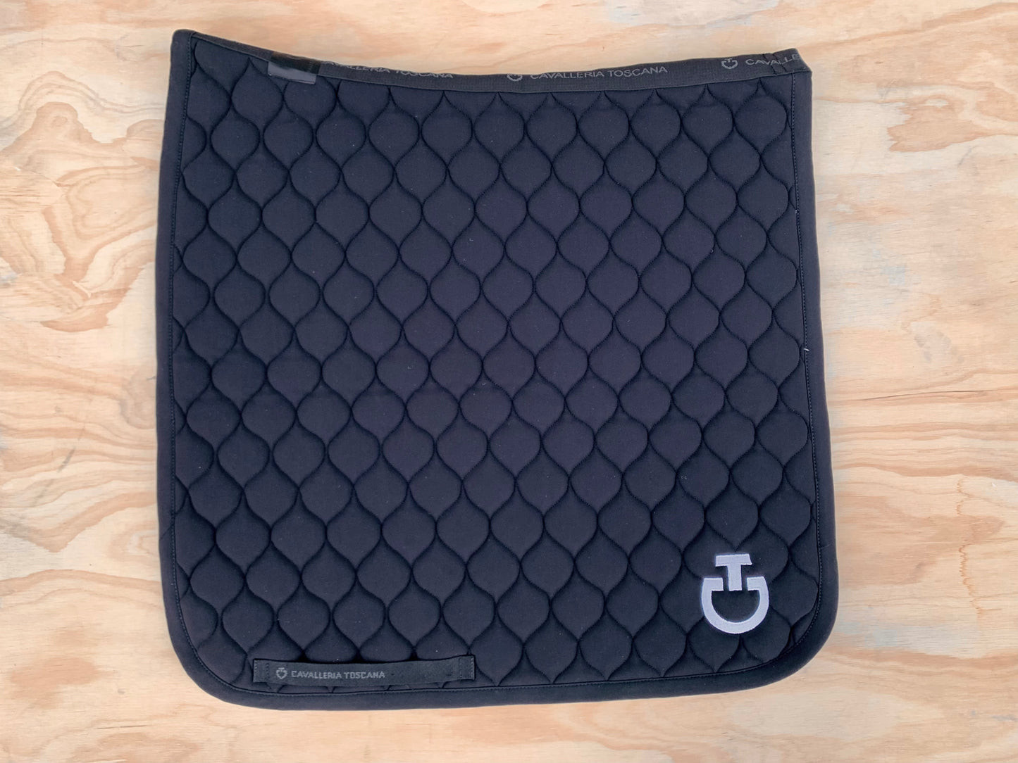 CAVALLERIA TOSCANA DRESSAGE SADDLE PAD