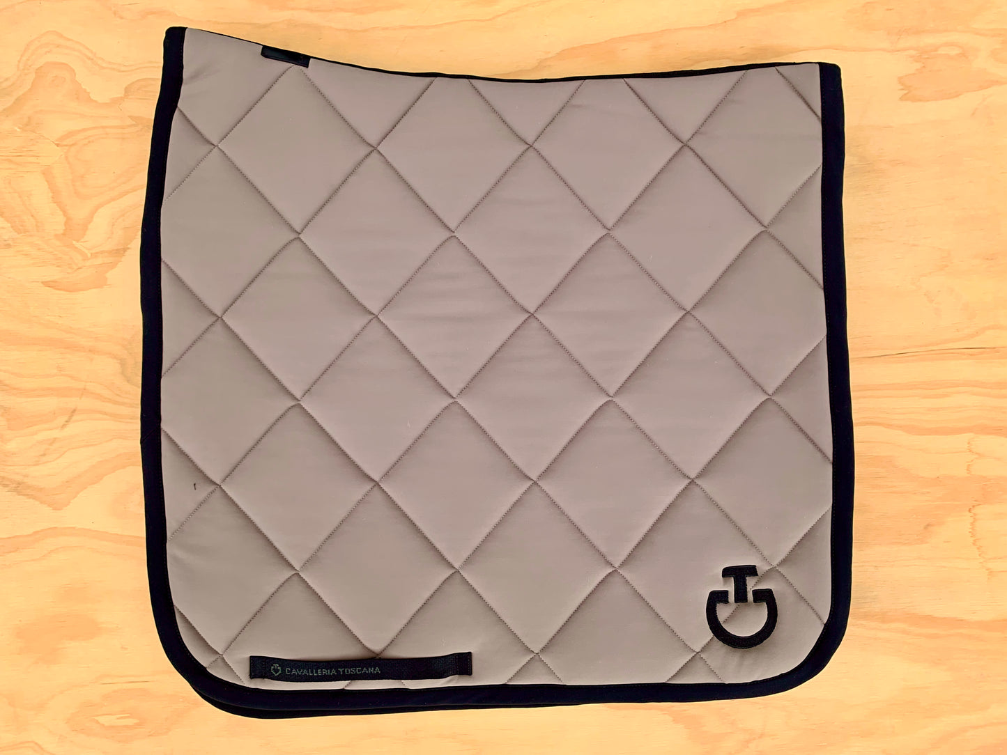 CAVALLERIA TOSCANA DRESSAGE SADDLE PAD