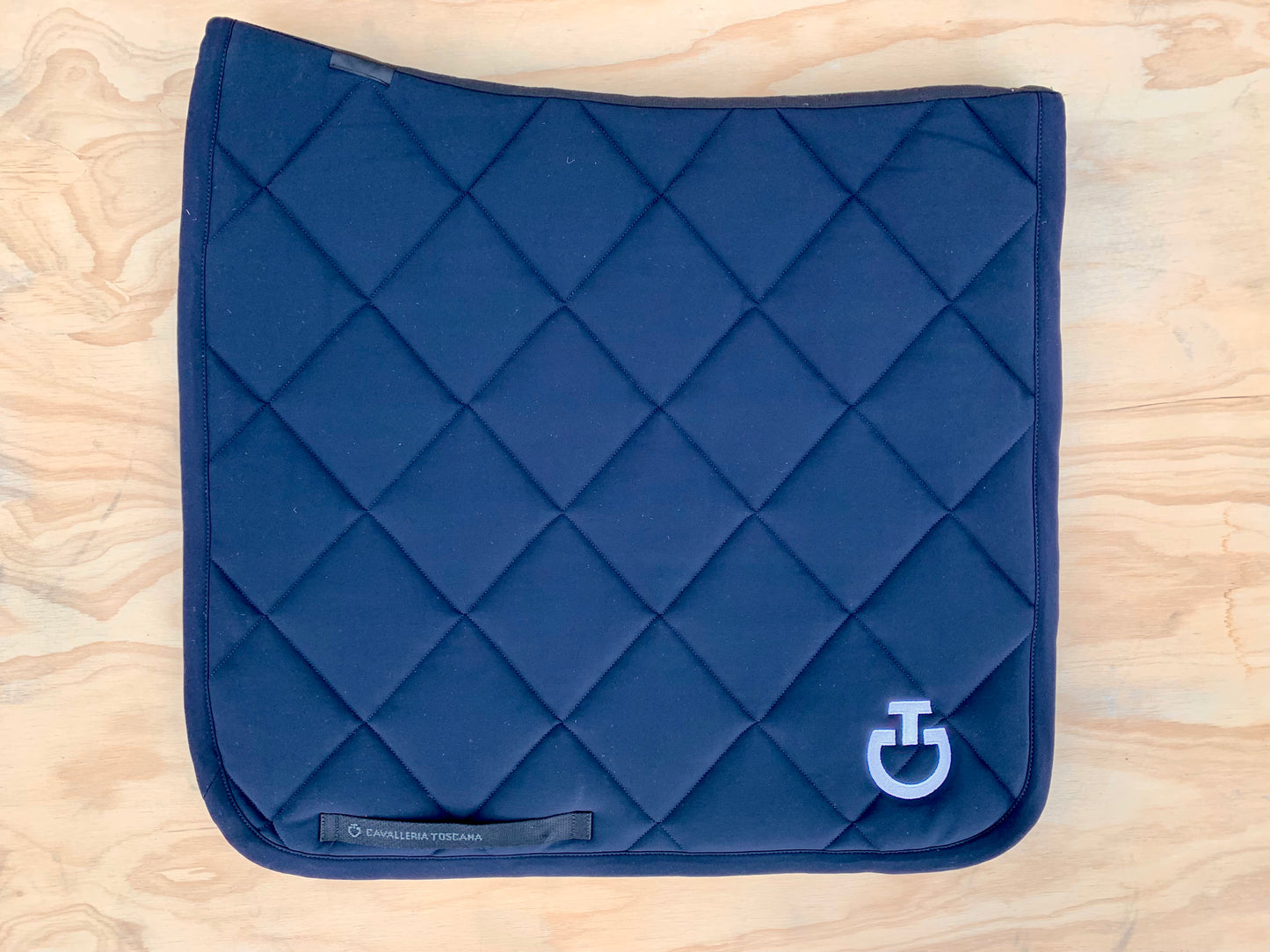 CAVALLERIA TOSCANA DRESSAGE SADDLE PAD