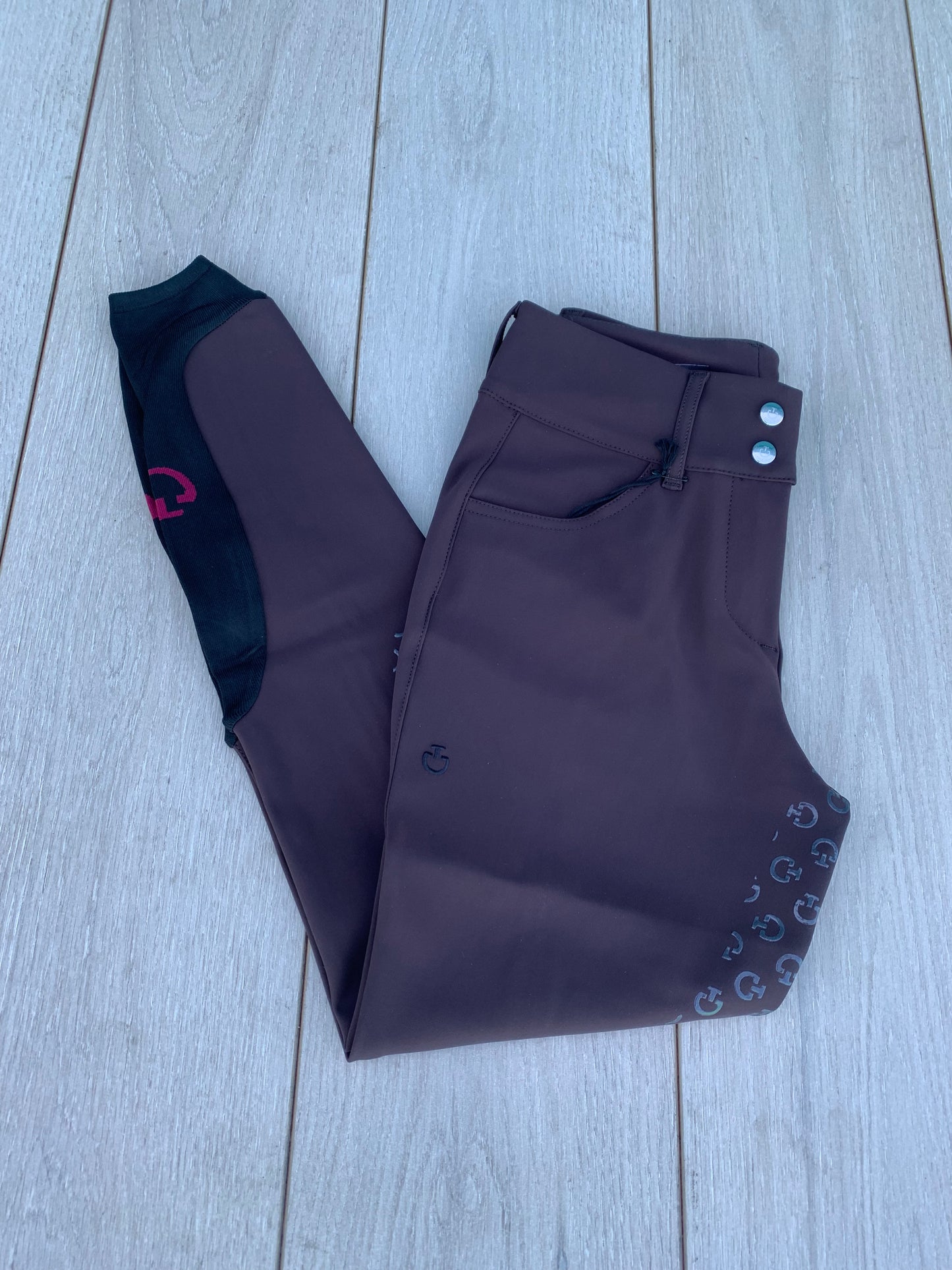 CAVALLERIA TOSCANA AMERICA BREECH IN JERSEY