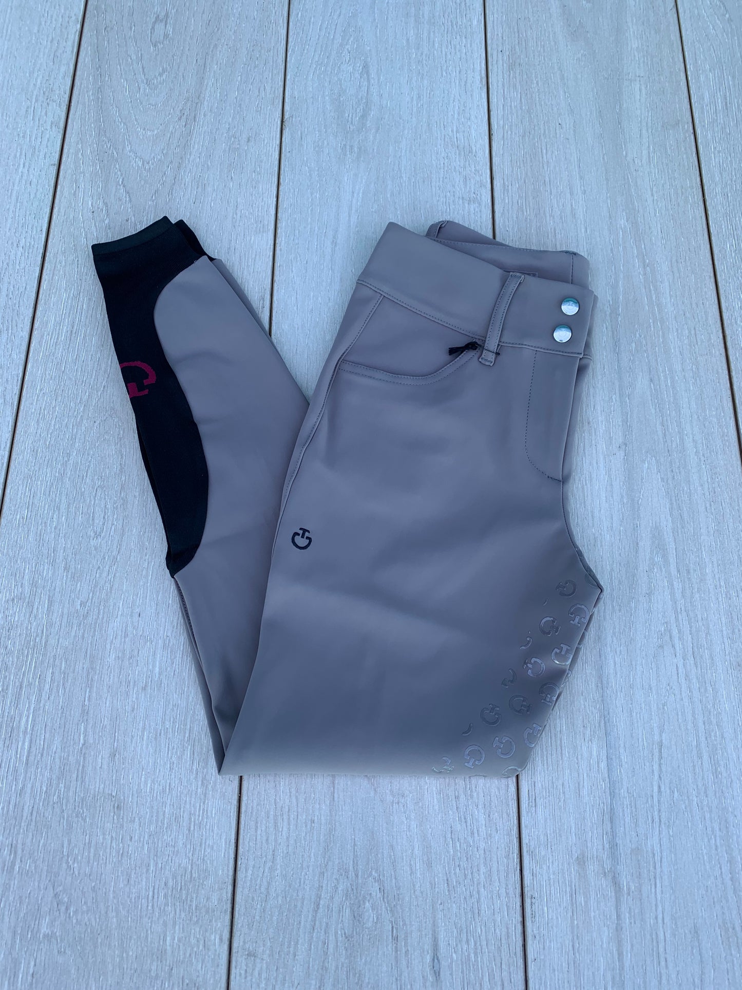 CAVALLERIA TOSCANA AMERICA BREECH IN JERSEY