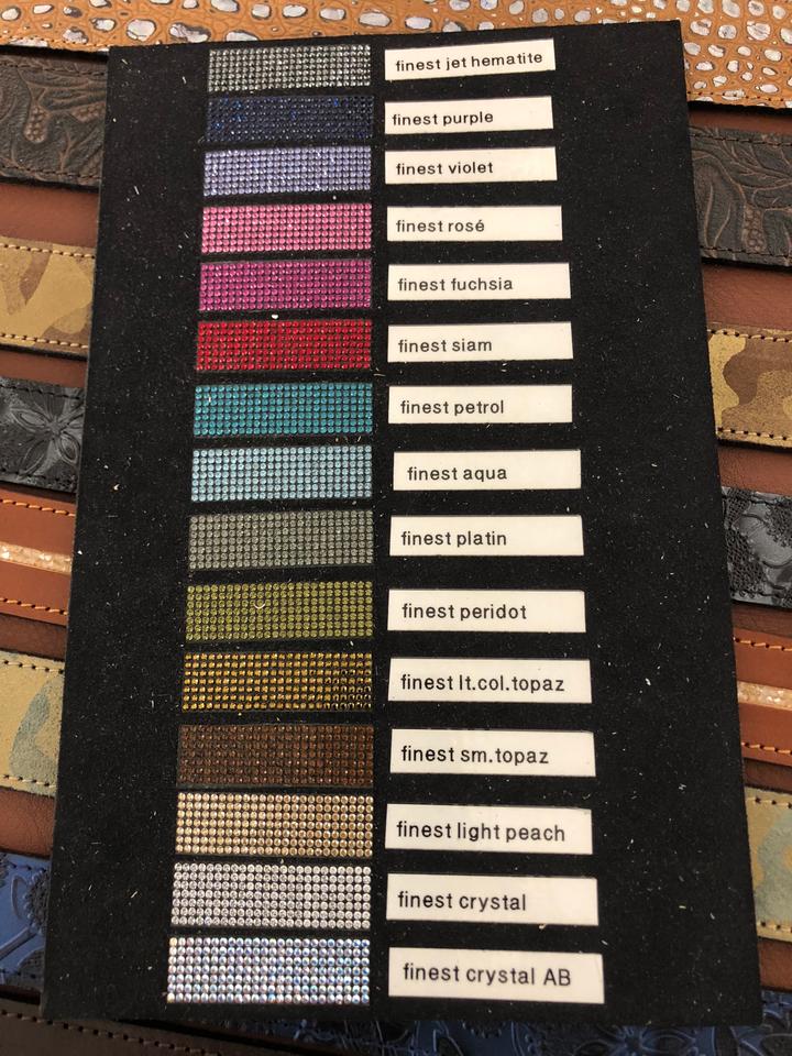 OTTO SCHUMACHER FINEST BELT MULTI